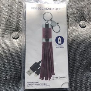 Rebecca Minkoff Power Tassel